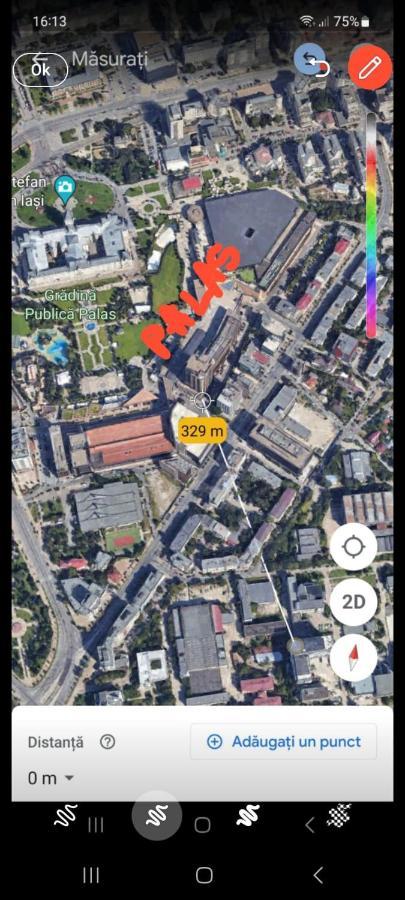Sena Palas Centru Iasi Luaran gambar